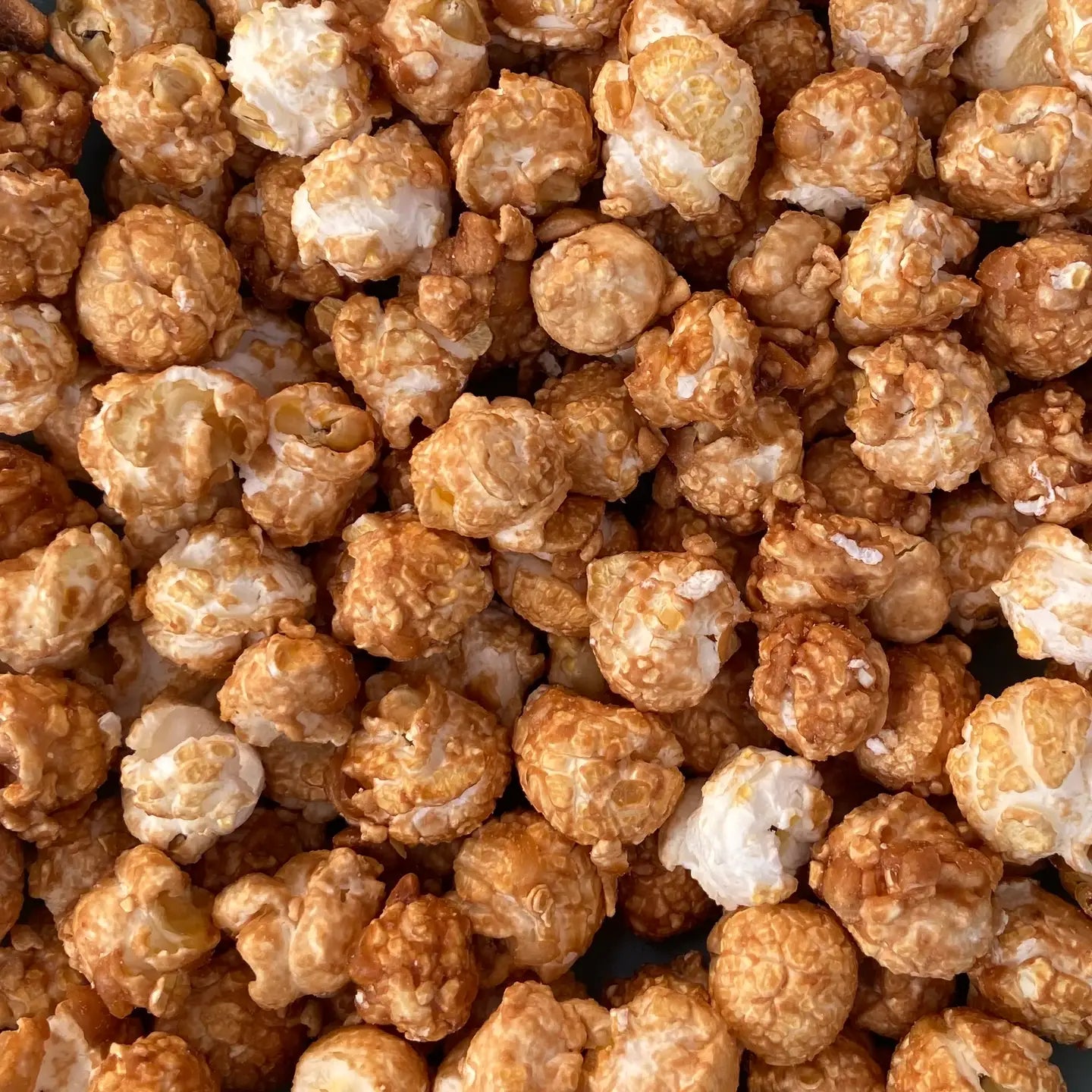 Knalle Popcorn - Oster-Design, Nougat Piemonteser Haselnuss