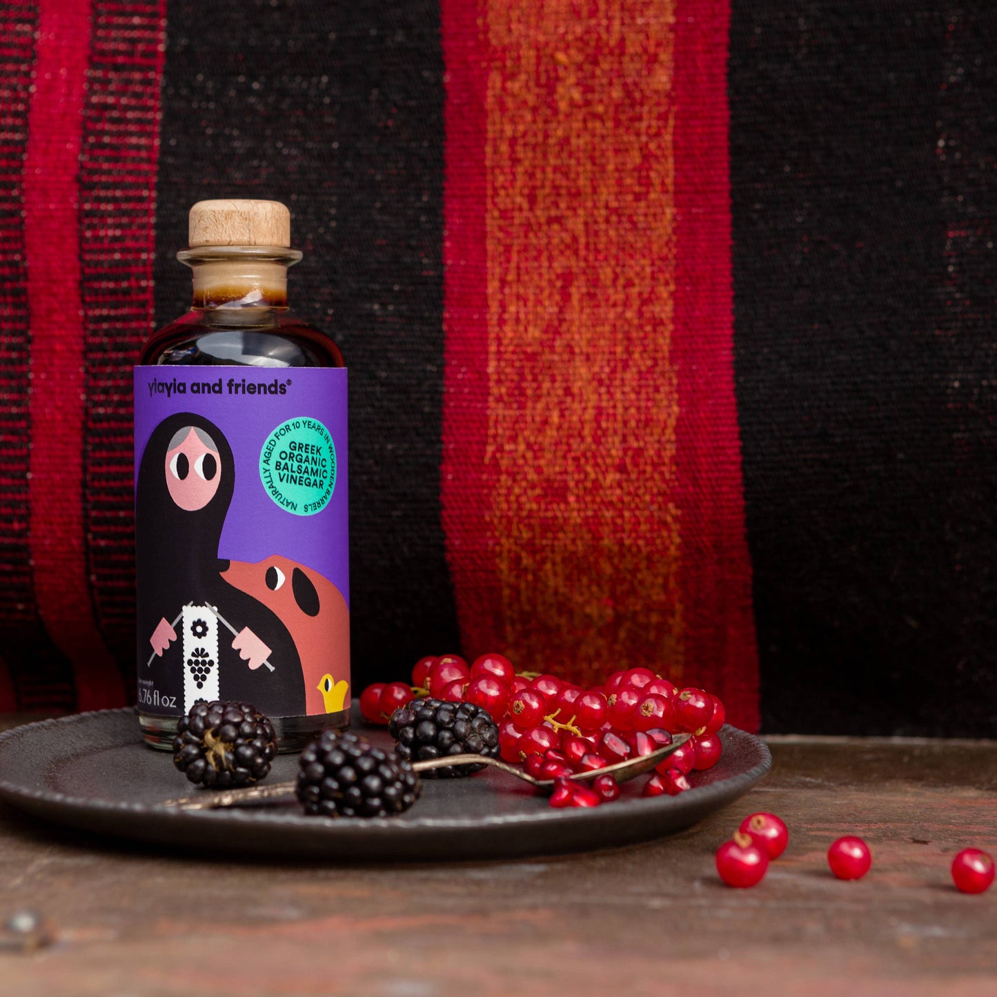 Griechischer Bio-Balsamico-Essig, 200 ml