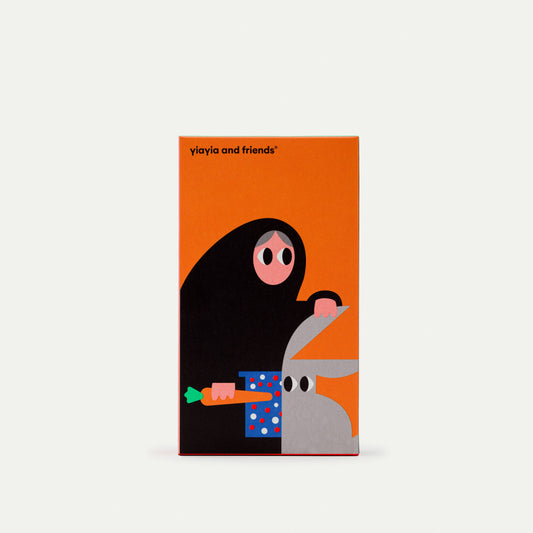 Karotten-Grissini von Yiayia & friends