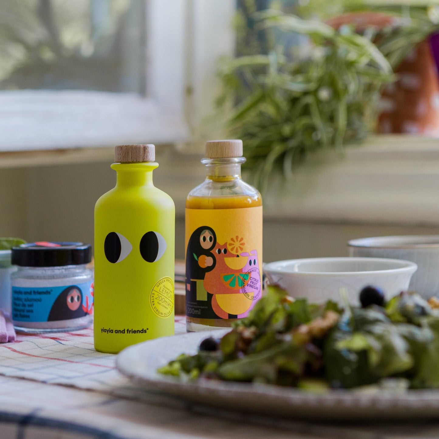 Natives Olivenöl Extra mit Zitrone, 200 ml