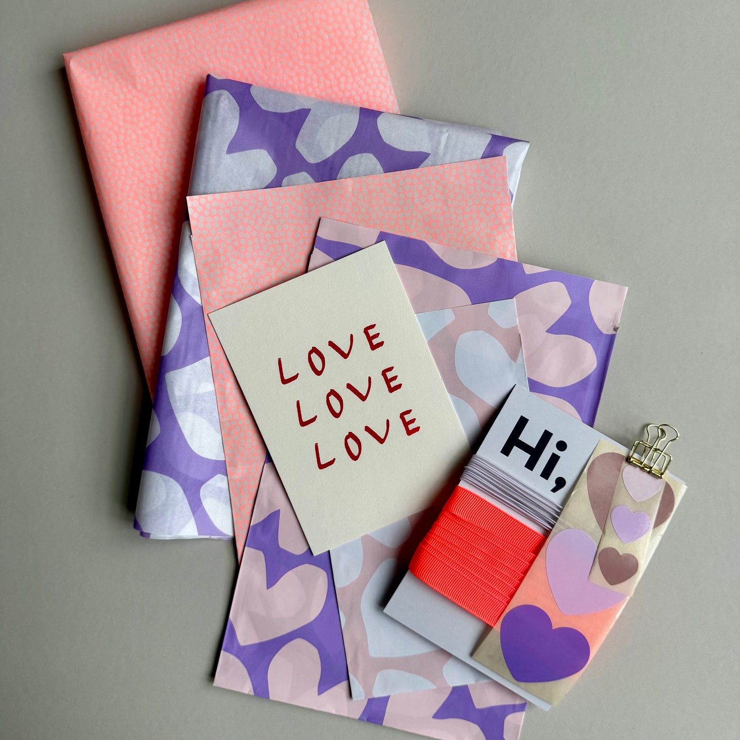 Starter Set - MORE LOVE