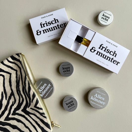 frisch & munter, Aroma Roll-On - Mari & Anne
