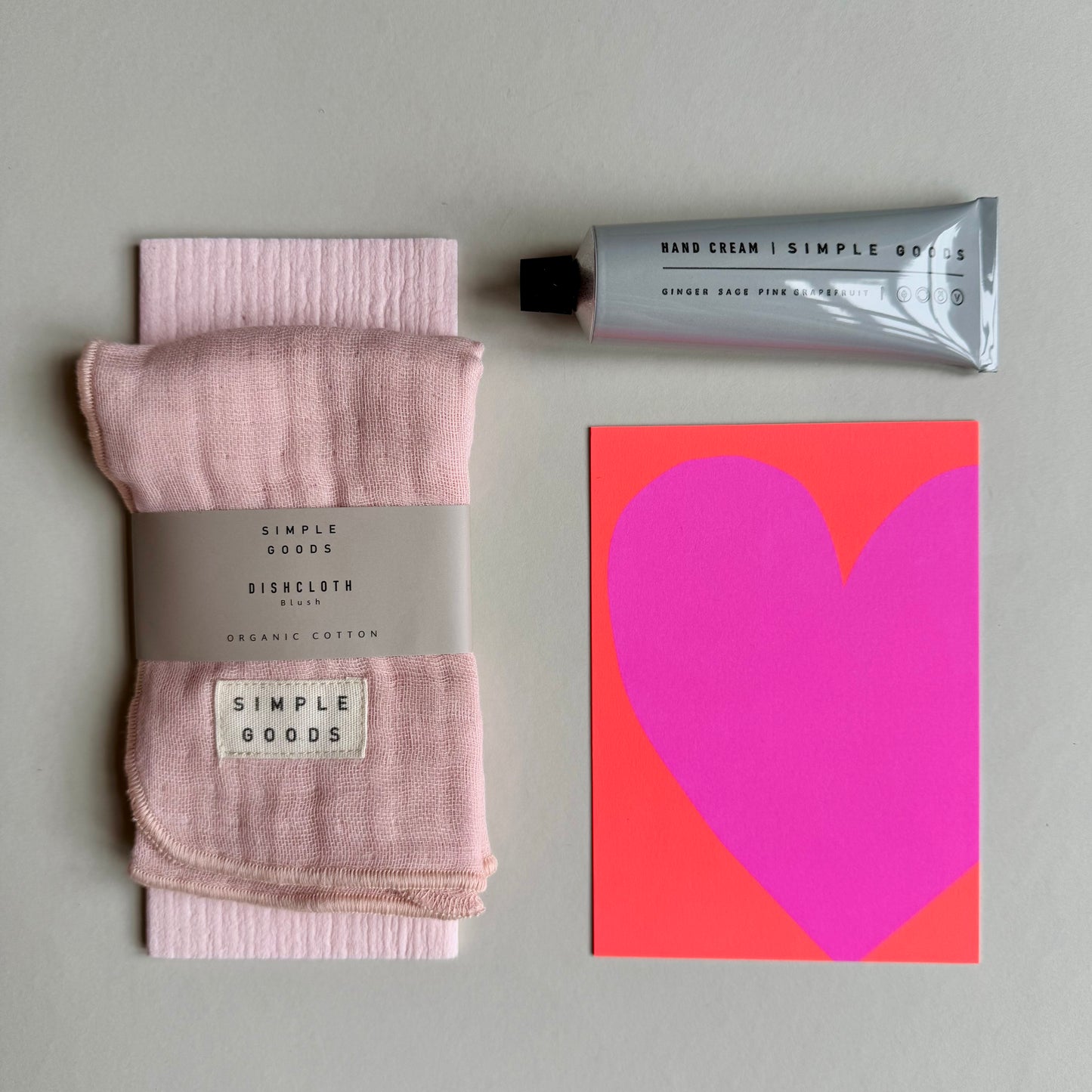 Geschenke-Set 'Clean with Kindness', 2 Varianten