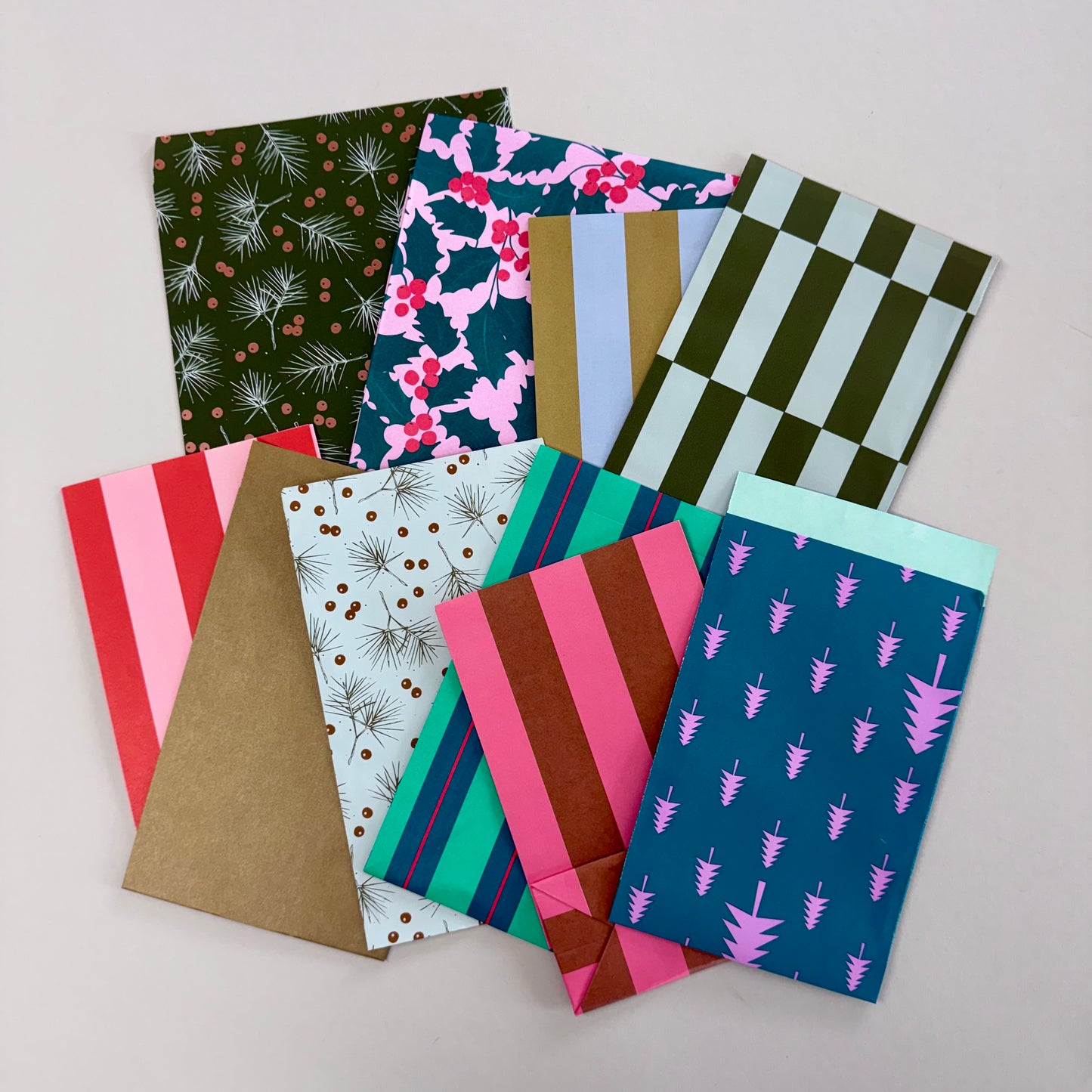 Geschenktüten X-MAS Surprise Set - B-Ware