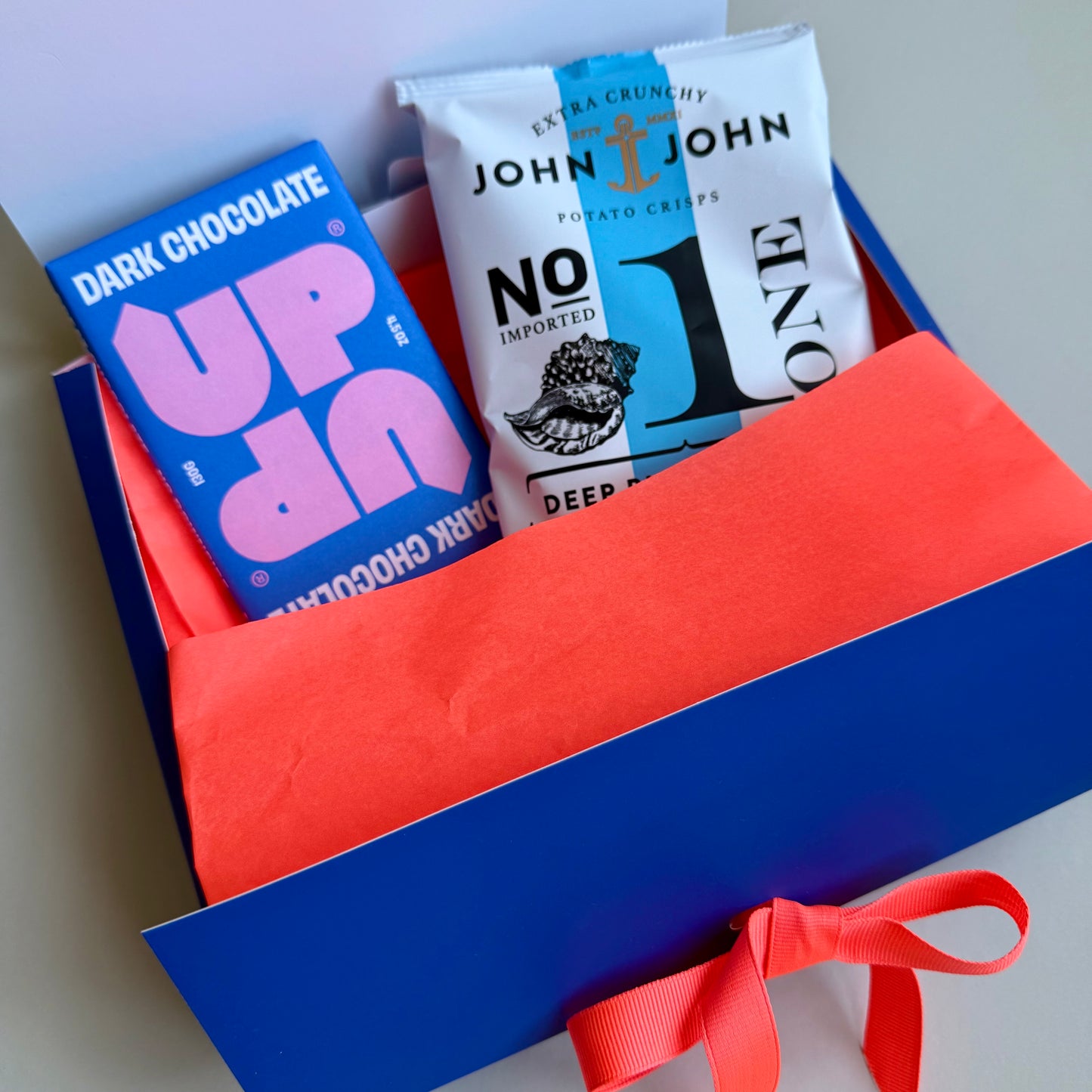 'Netflix Box' - Sweet & Salty