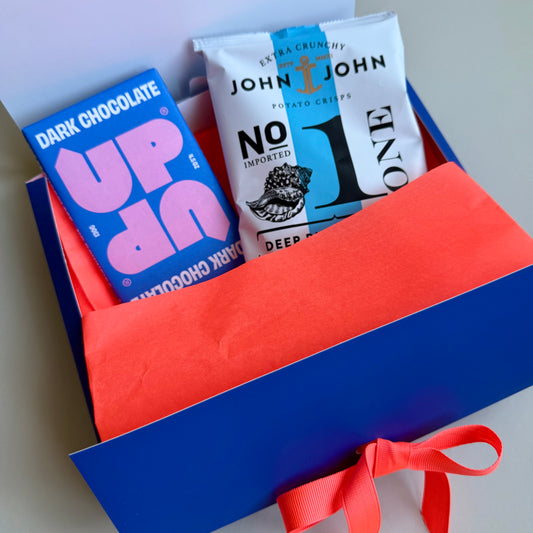 'Netflix Box' - Sweet & Salty
