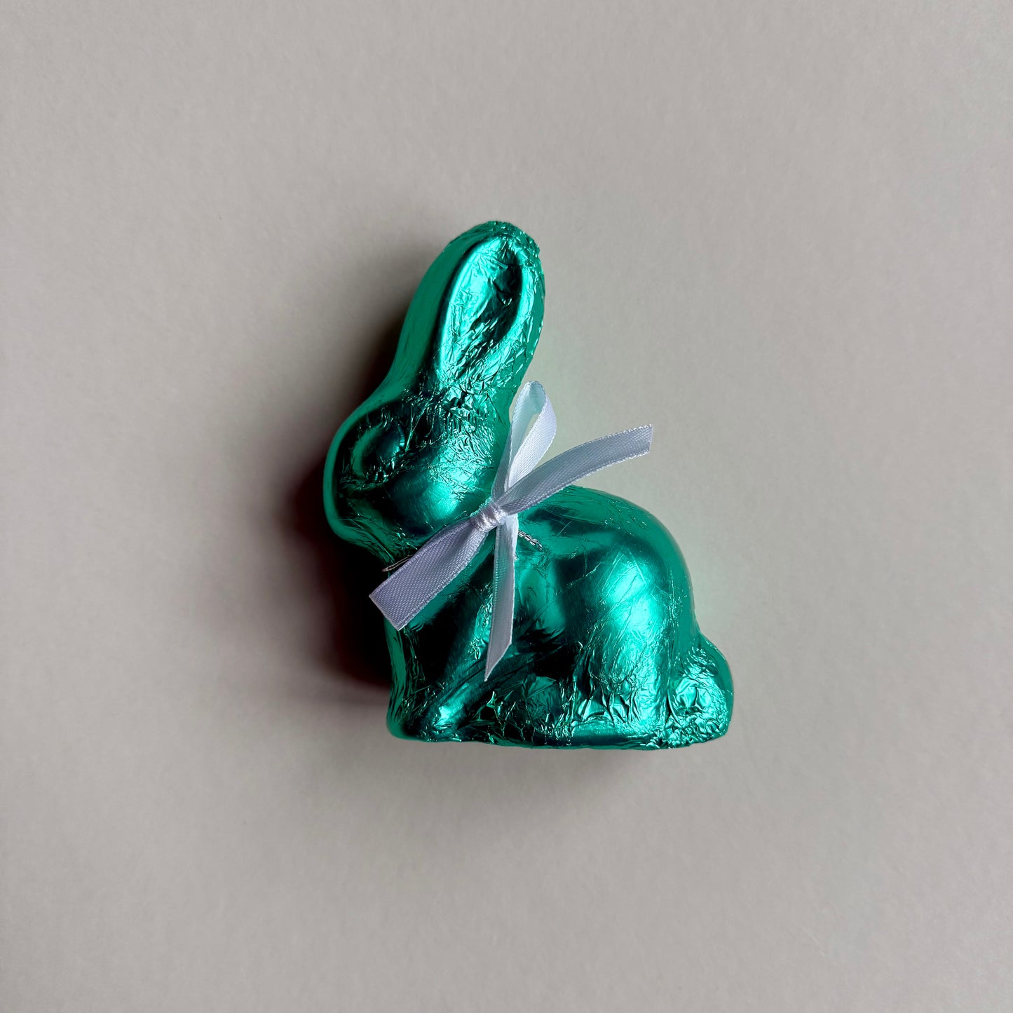 Schoko Osterhasen, diverse Farben
