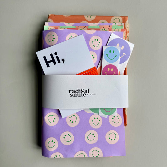 Starter Set - Big Smile