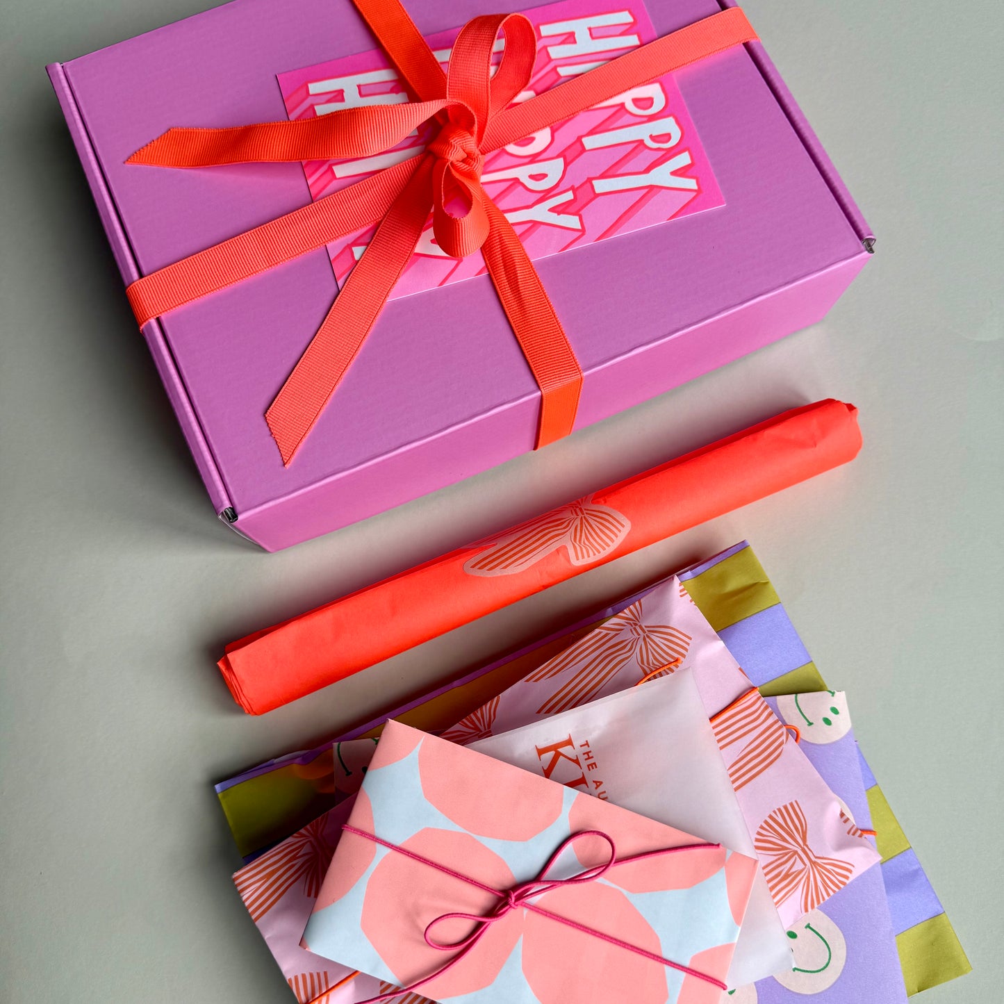 RADICAL SMILE SURPRISE Box