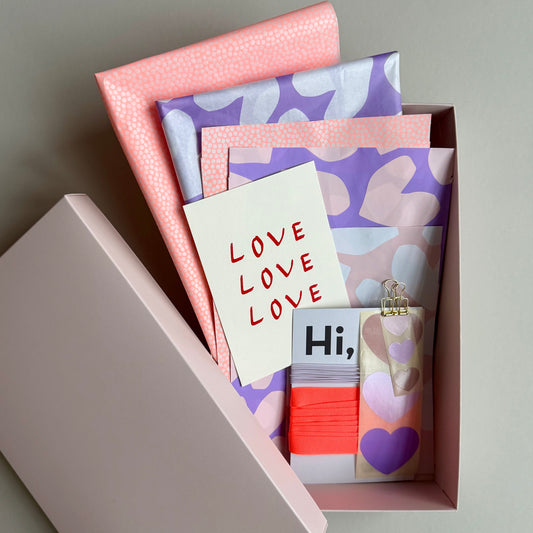 Starter Set - MORE LOVE