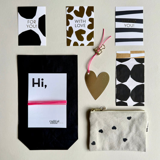 Anna's Set - 'Black Hearts'