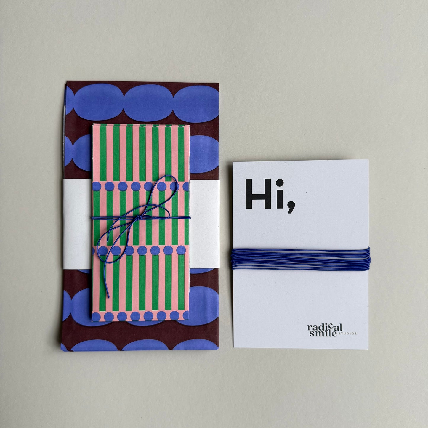 Bundle -  'Just Blue'