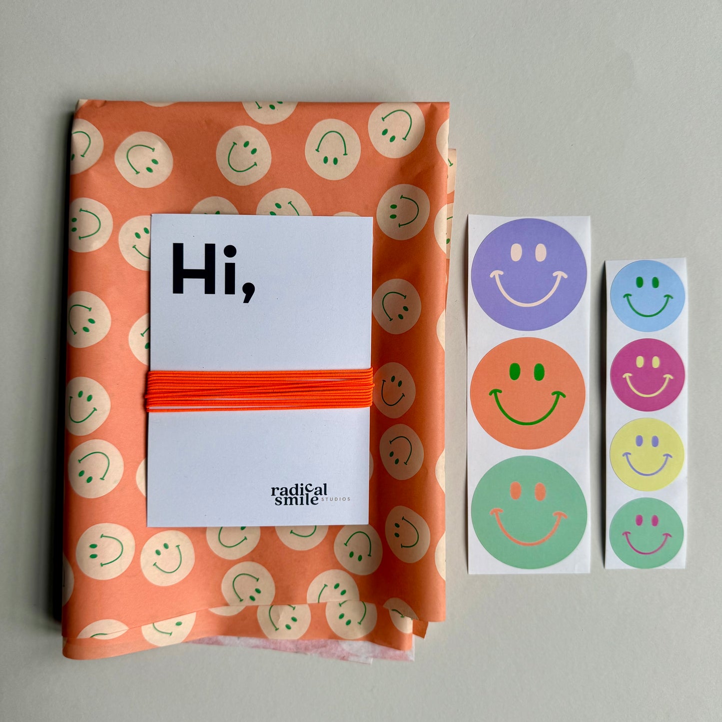 Starter Set - Big Smile